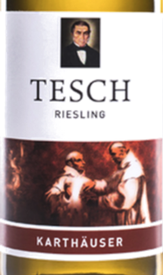 Weingut Martin Tesch Karthauser Riesling 2022